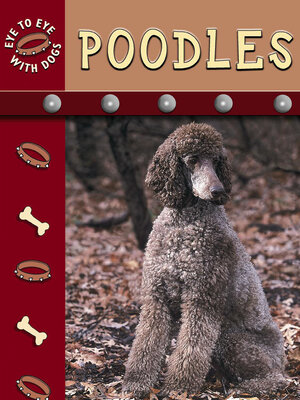 cover image of Poodles